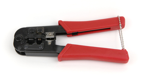RJ45/RJ11 Tool, Modular Crimping Tool